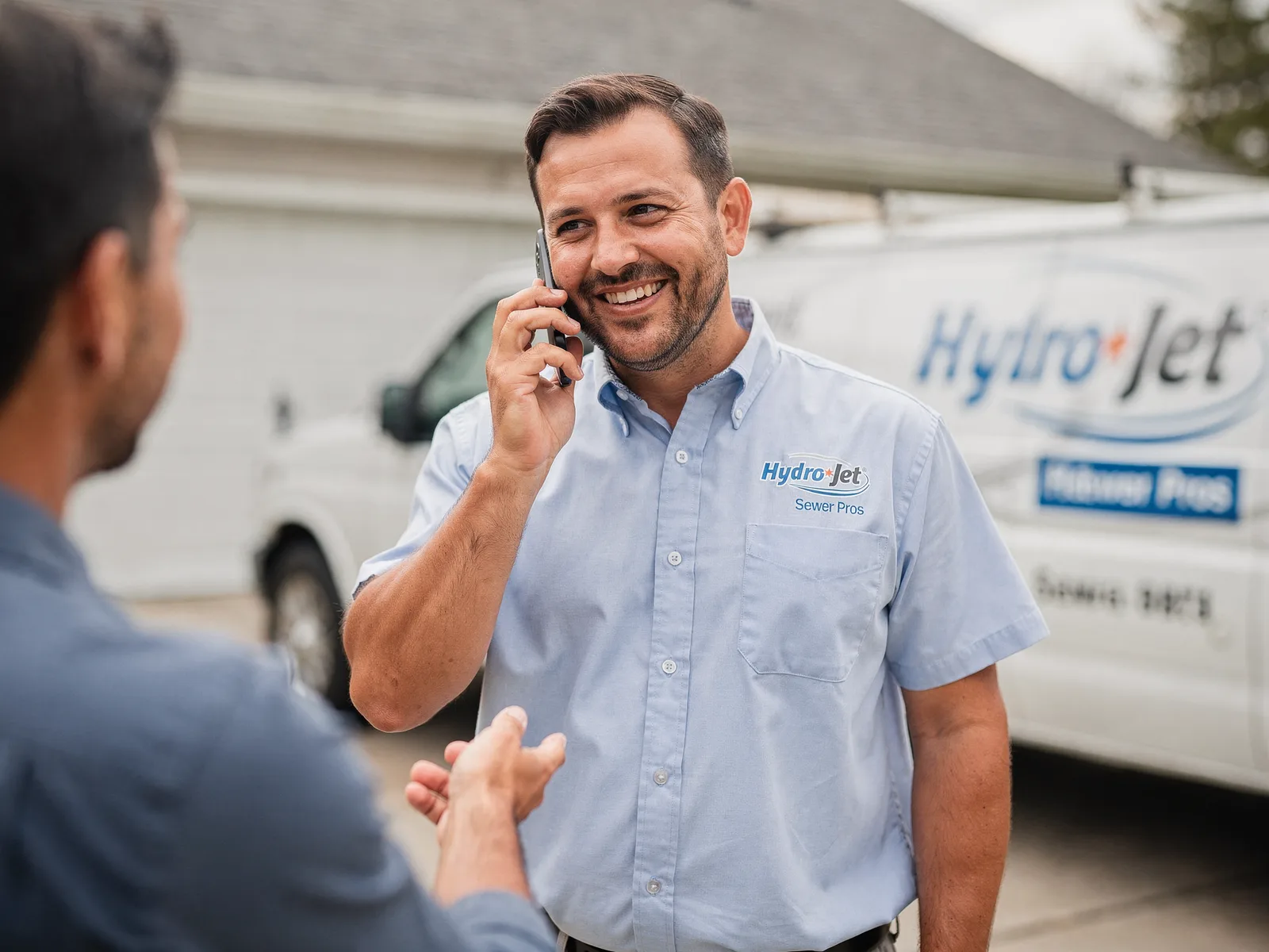 Hydro Jetting Port Republic, VA FAQs