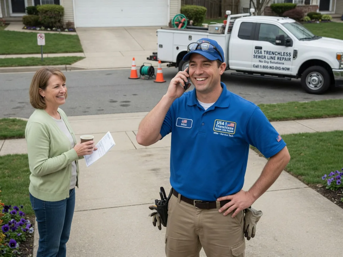 Sewer Line Repair Port Republic, VA FAQs